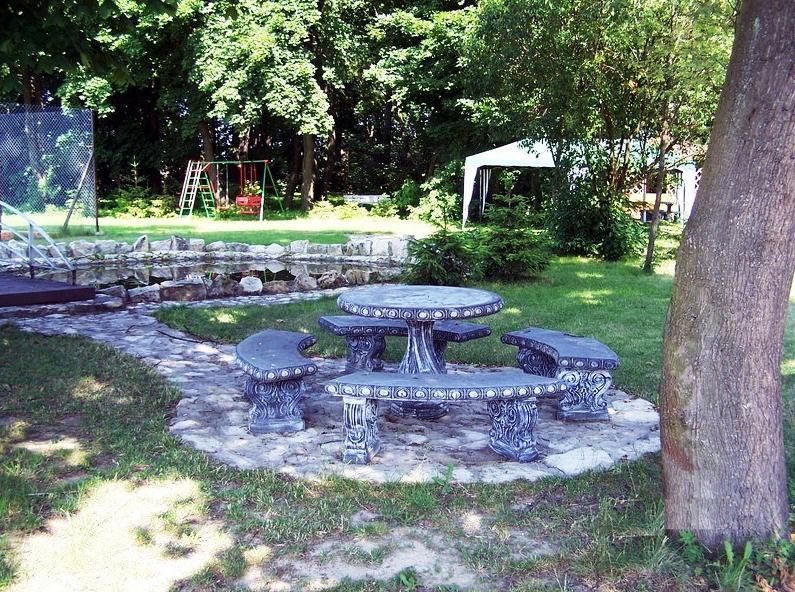 Willa Park Ostrowiec Świętokrzyski エクステリア 写真